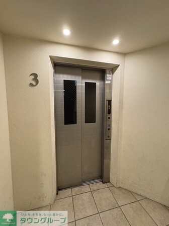 ランドシティ玉川学園ロイヤルテラスの物件内観写真